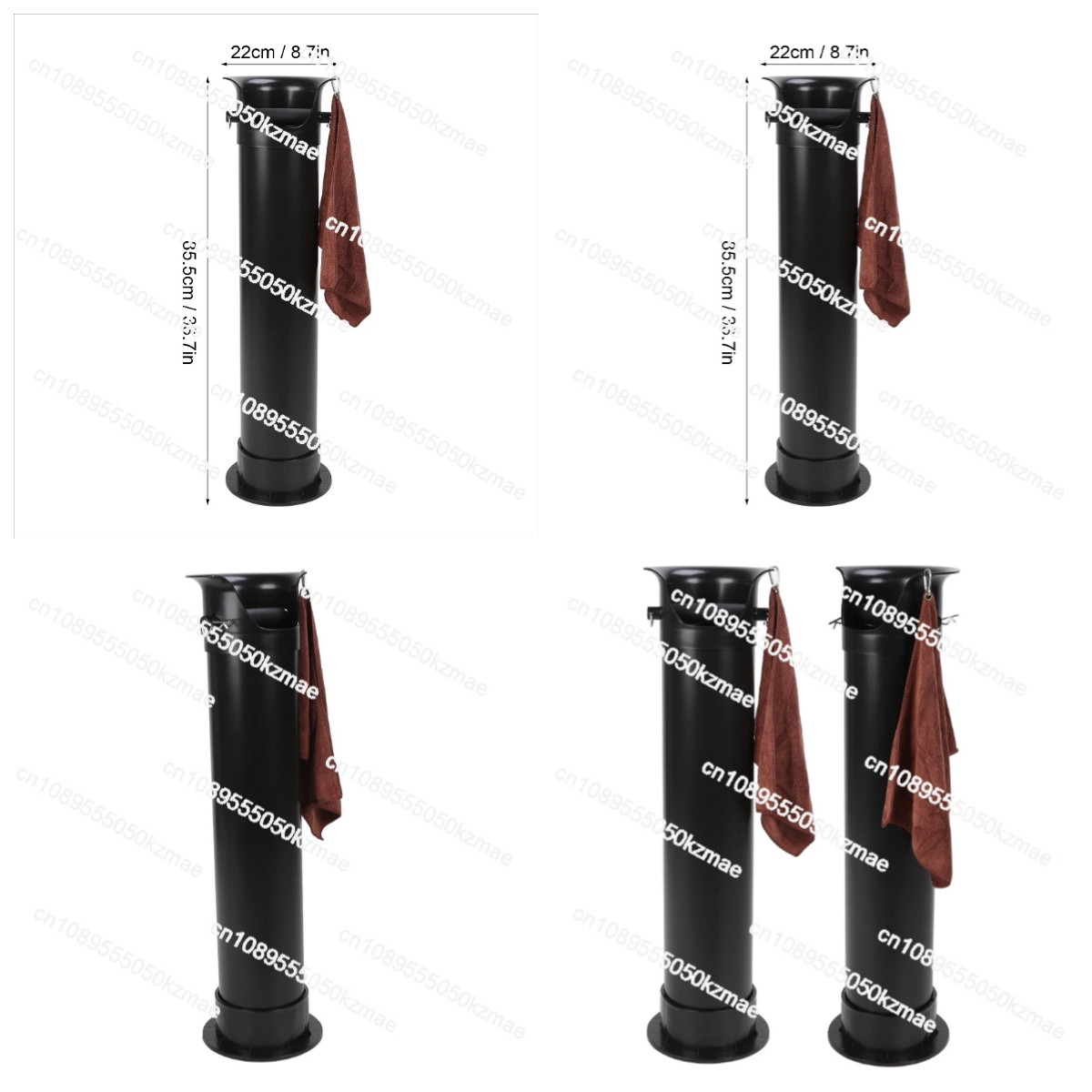 Commercial Floor Standing Coff - Commercial Kitchen Bin review and price