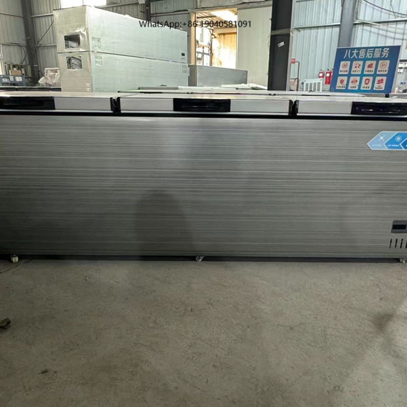 Top Open Chest Freezer Commerc - Commercial Chest Freezer review and price