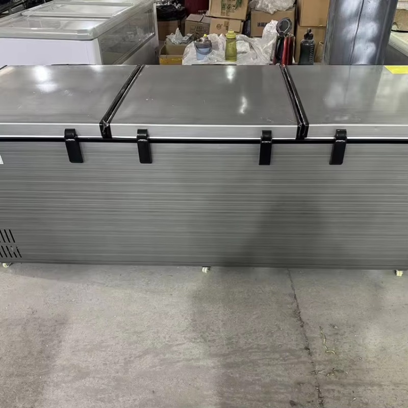 Top Open Chest Freezer Commerc - Commercial Chest Freezer review and price