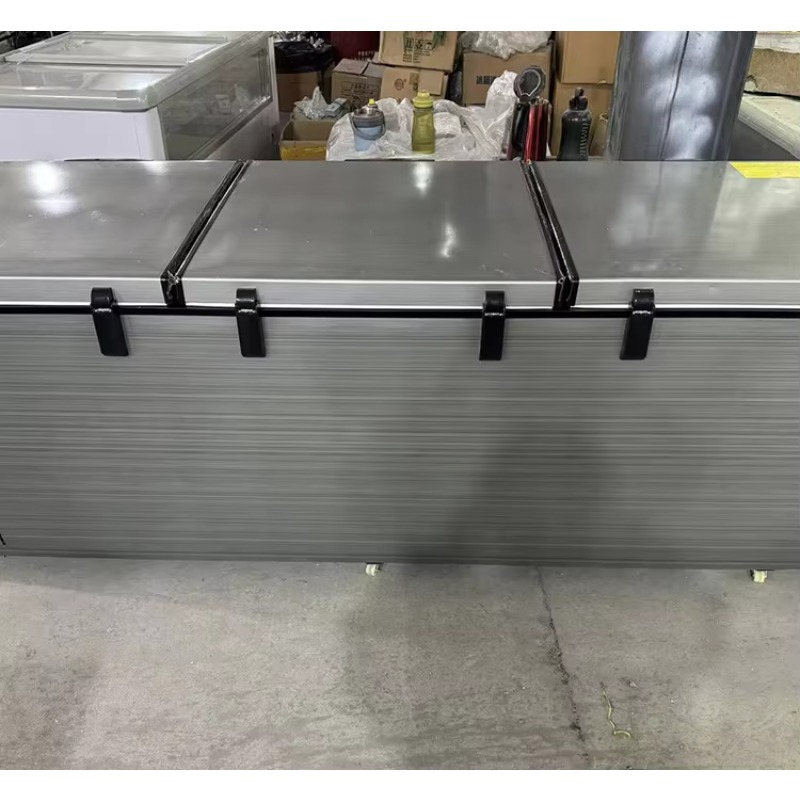 Top Open Chest Freezer Commerc - Commercial Chest Freezer review and price