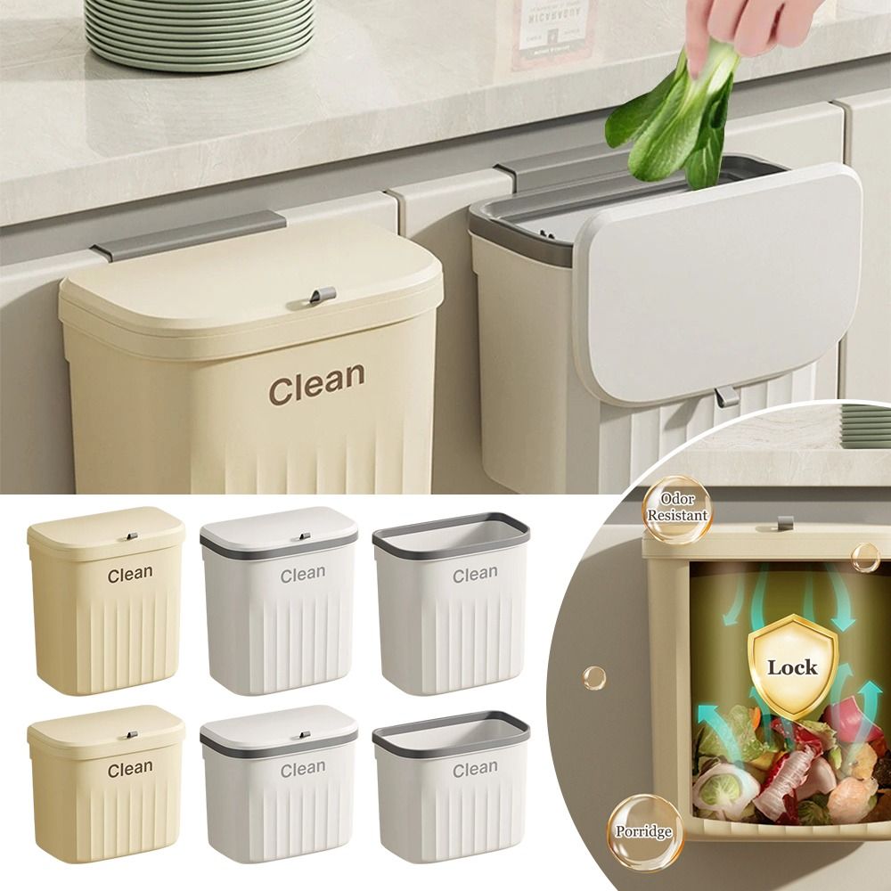 1Pcs Durable Cabinet Compost T - Commercial Kitchen Bin review and price