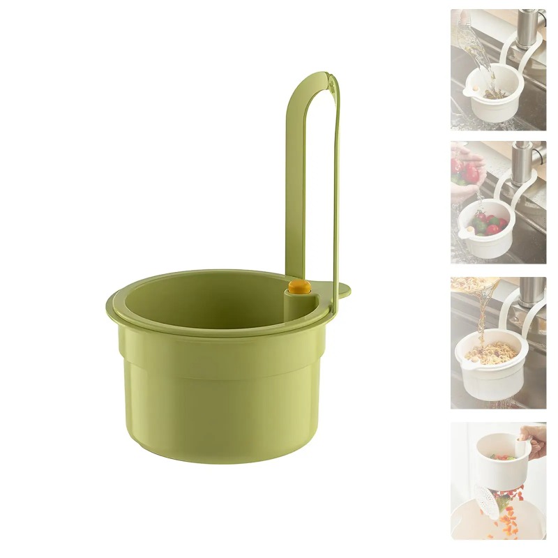 NEW Kitchen Sink Strainer Bask - Commercial Kitchen Bin review and price