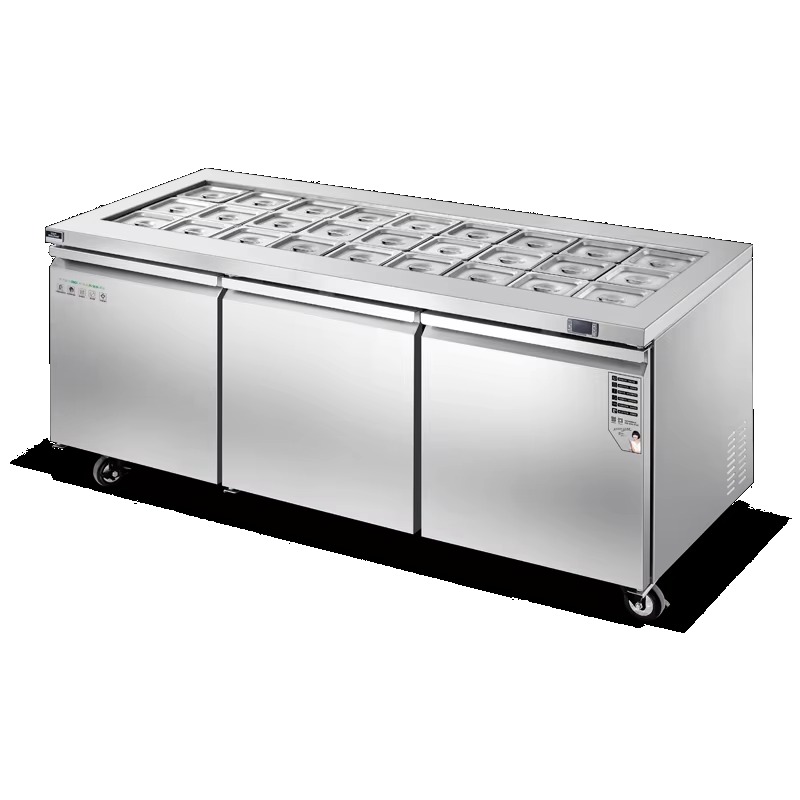 Commercial Worktop Refrigerato - Commercial Kitchen Worktops review and price