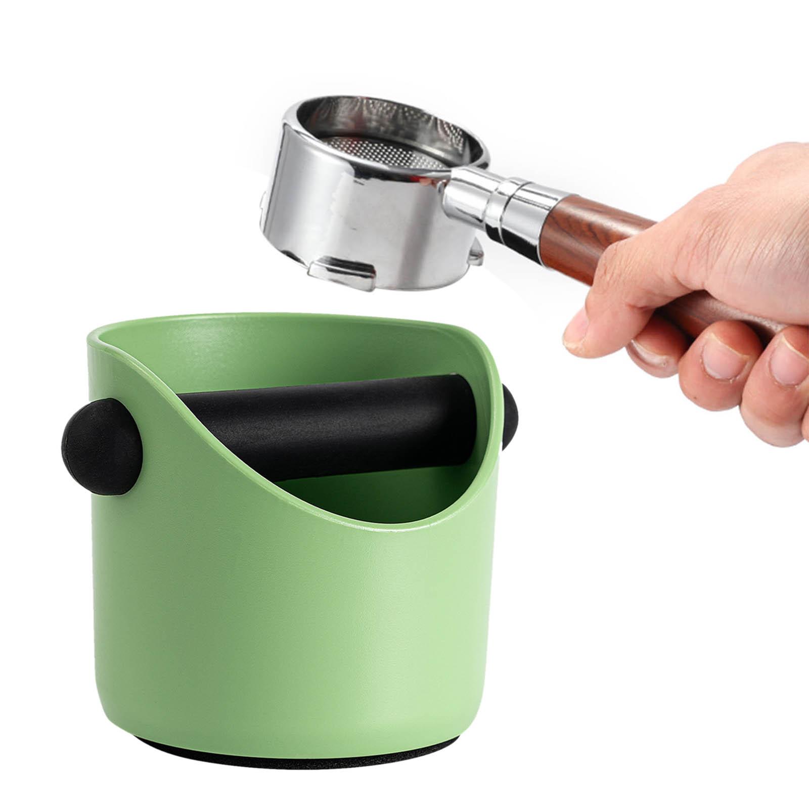 Espresso Knock Box Dump Bin Co - Commercial Kitchen Bin review and price
