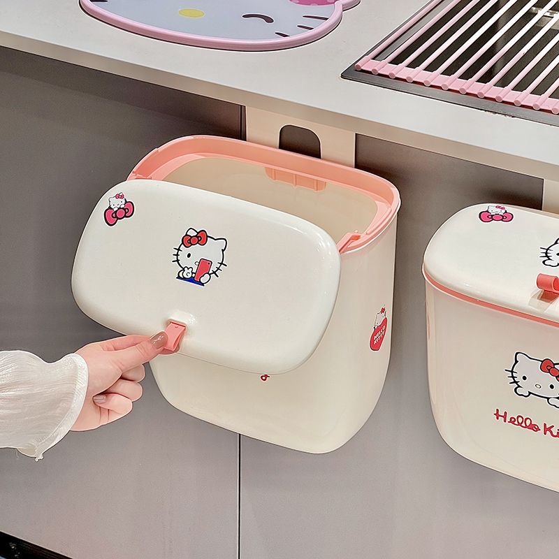 Kawaii Cartoon Waterproof Stic - Commercial Kitchen Bin review and price