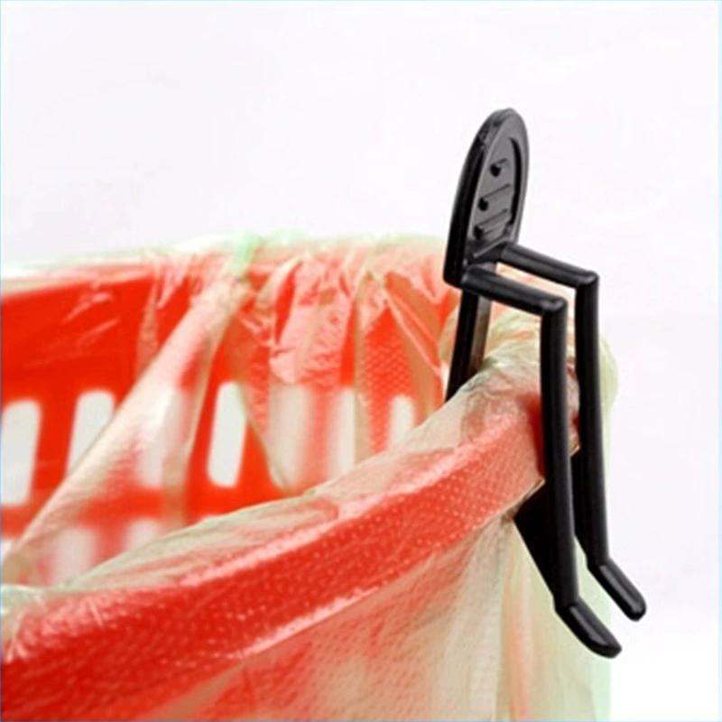 2/5Pcs Plastic Garbage Bag Cli - Commercial Kitchen Bin review and price