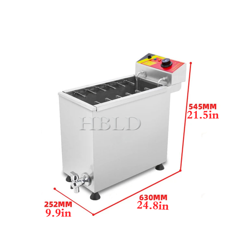 Commercial Electric Fryer Indu - Commercial Kitchen And Bar review and price