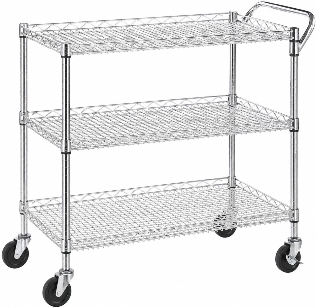 Heavy Duty Rolling Utility Kit - Commercial Kitchen And Bar review and price
