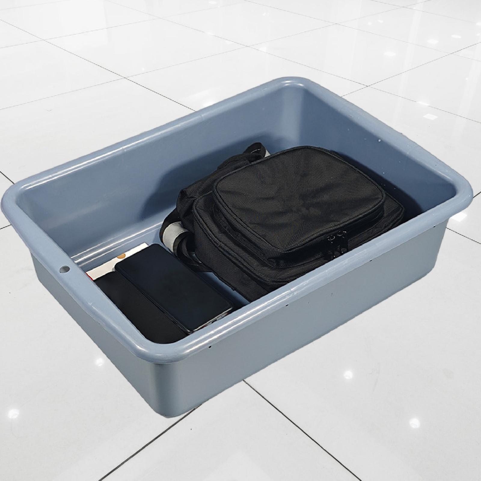 Commercial Bus Box PP Material - Commercial Kitchen Bin review and price