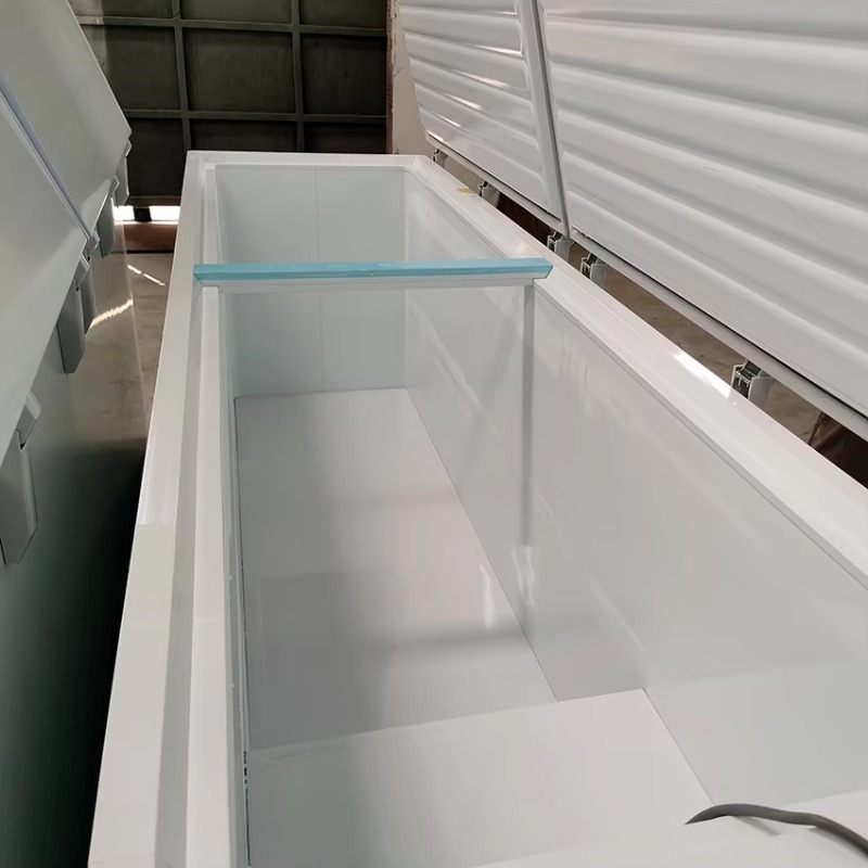 Top-open Commercial Horizontal - Commercial Chest Freezer review and price